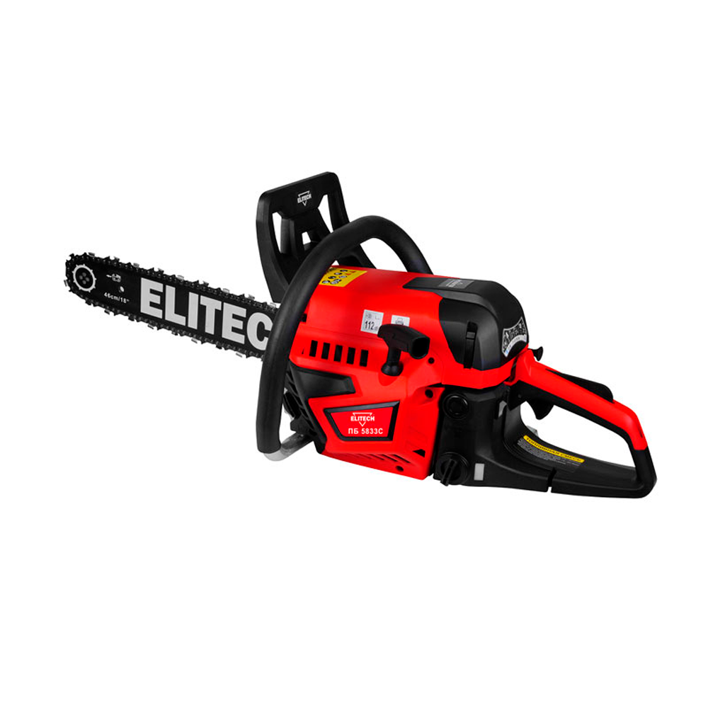 Бензопила Elitech ПБ 5833C (E1611.012.00)