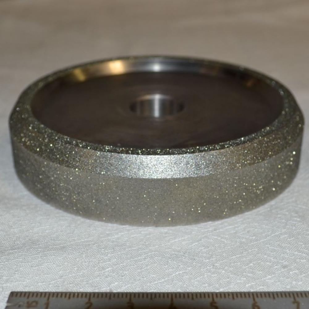 Диск алмазный для заточки сверл HM для станка PP-26E диск алмазный для заточки сверл hм 67х77 6 для станка pp 13d
