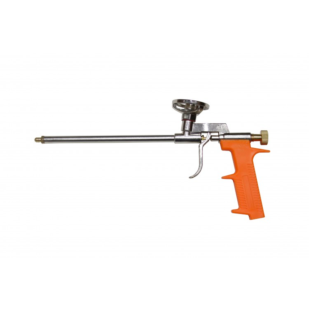Пистолет для монтажной пены ВИХРЬ пистолет для монтажной пены kraftool цельнометалл 06853