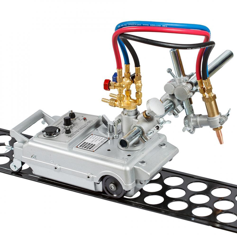 Машина термической резки (газорезательная) CG-30 с 1 резаком антистресс игрушка машина синяя