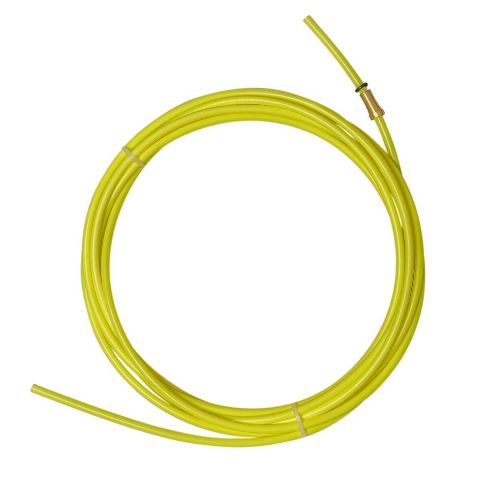 Канал направляющий ТЕФЛОН 4,5м Желтый (1,2-1,6мм) OMS2030-04 скипидарный раствор желтый скипар 200 мл