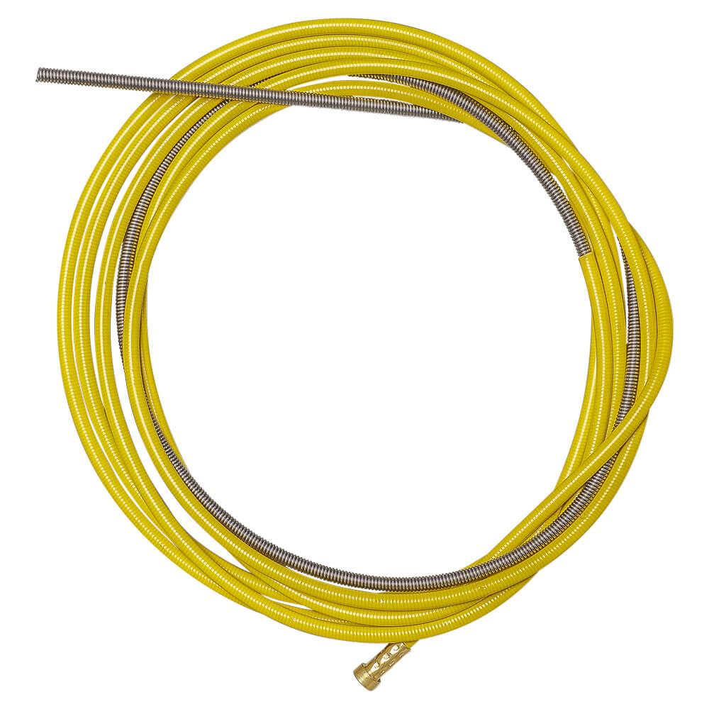 Канал направляющий СТАЛЬ 3,5м Желтый (1,2-1,6мм) OMS1030-03 канал направляющий start stm0590 3 5 м желтый 1 2–1 6 мм