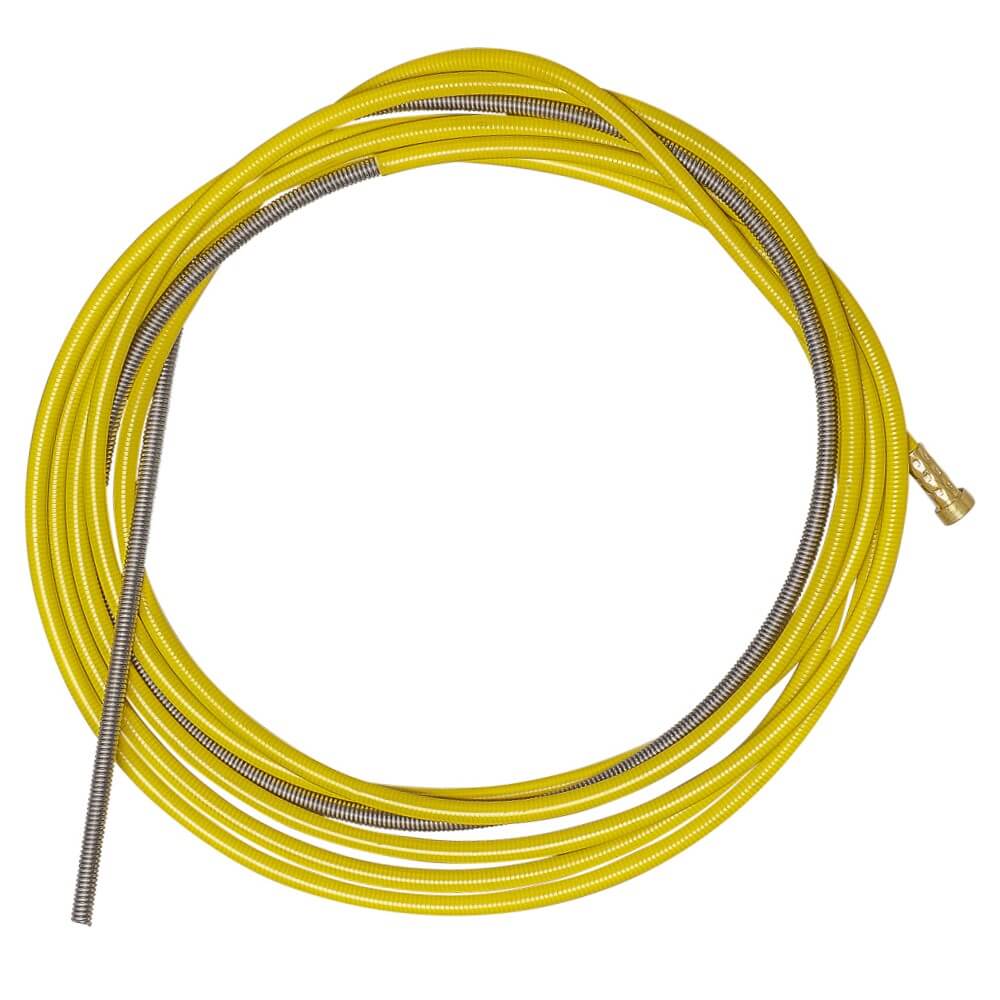 Канал направляющий СТАЛЬ 5,5м Желтый (1,2-1,6мм) OMS1030-05 скипидарный раствор желтый скипар 200 мл