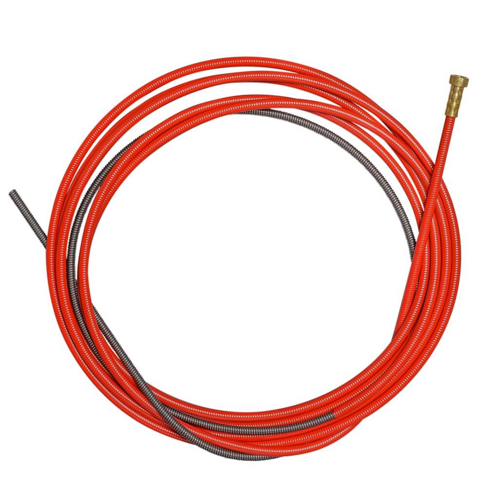 Канал направляющий СТАЛЬ 4,5м Красный (1,0-1,2мм) OMS1020-04 канал направляющий кедр expert 1 0–1 2 5 4 м красный