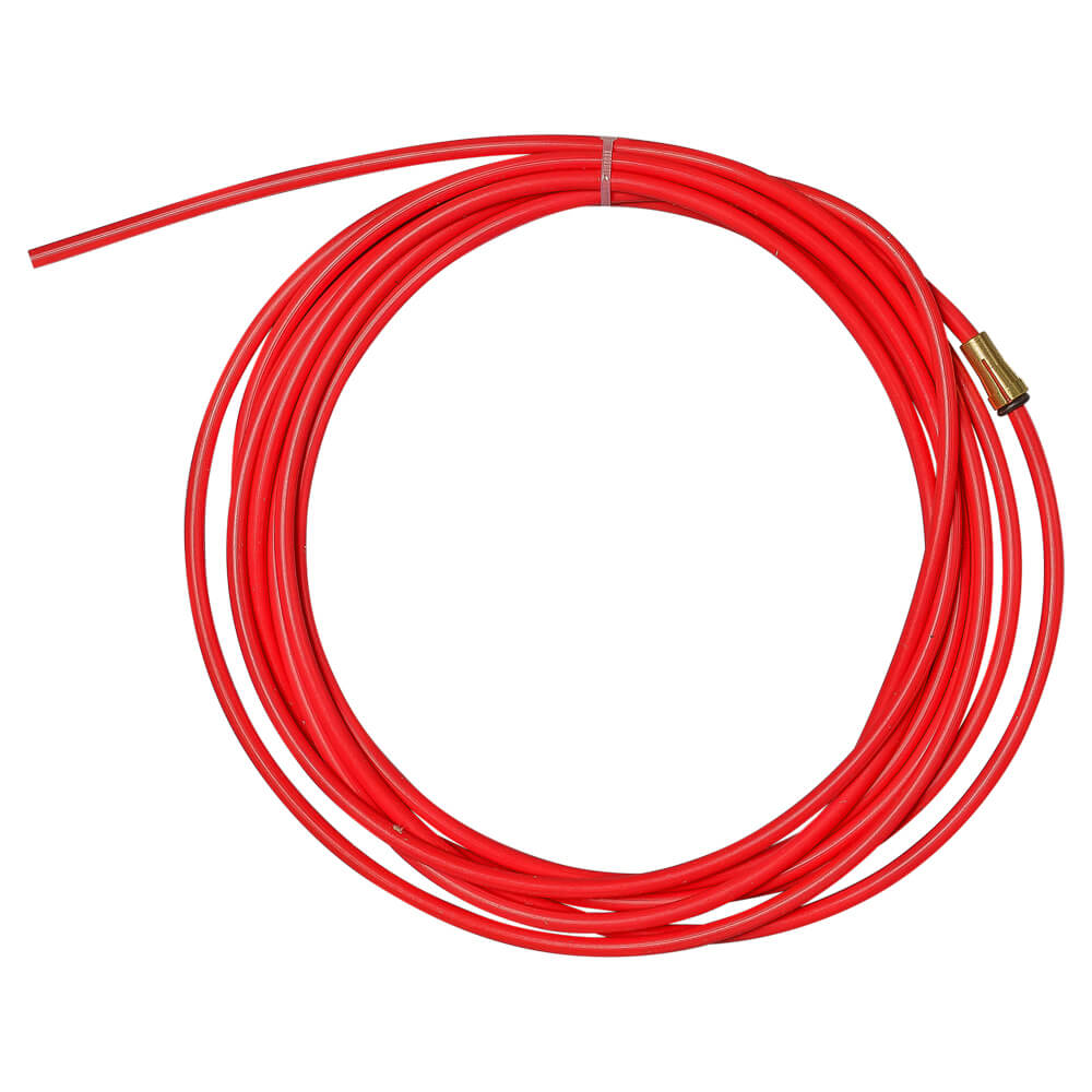 Канал направляющий ТЕФЛОН 4,5м Красный (1,0-1,2мм) OMS2020-04 канал направляющий start stm0567 5 5 м красный 1 0–1 2 мм