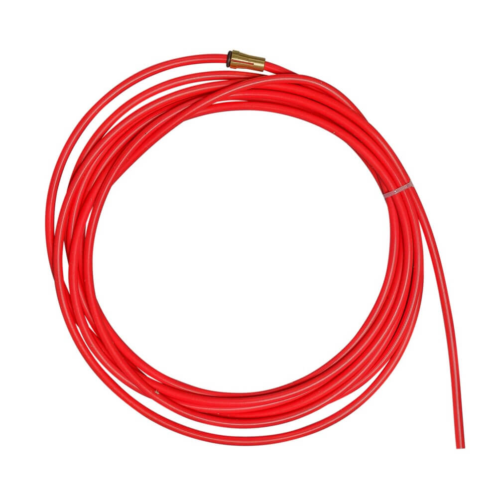 Канал направляющий ТЕФЛОН 3,5м Красный (1,0-1,2мм) OMS2020-03 канал направляющий тефлон кедр expert 1 0–1 2 5 5 м красный