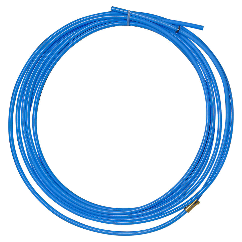 Канал направляющий ТЕФЛОН 4,5м Синий (0,6-0,9мм) OMS2010-04 канал направляющий кедр тефлон 0 6–0 8 3 5 м синий