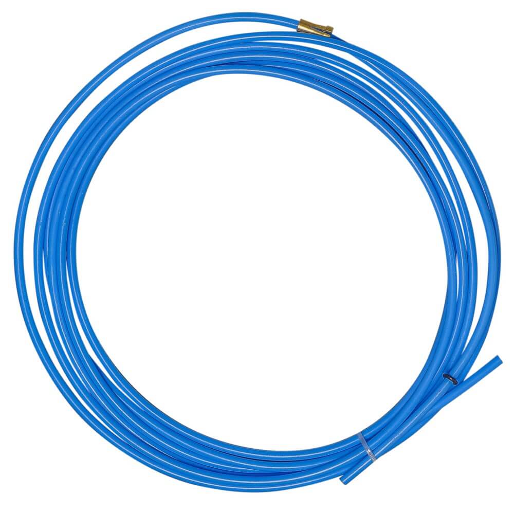 Канал направляющий ТЕФЛОН 5,5м Синий (0,6-0,9мм) OMS2010-05 канал направляющий кедр 0 6–0 8 5 4 м синий