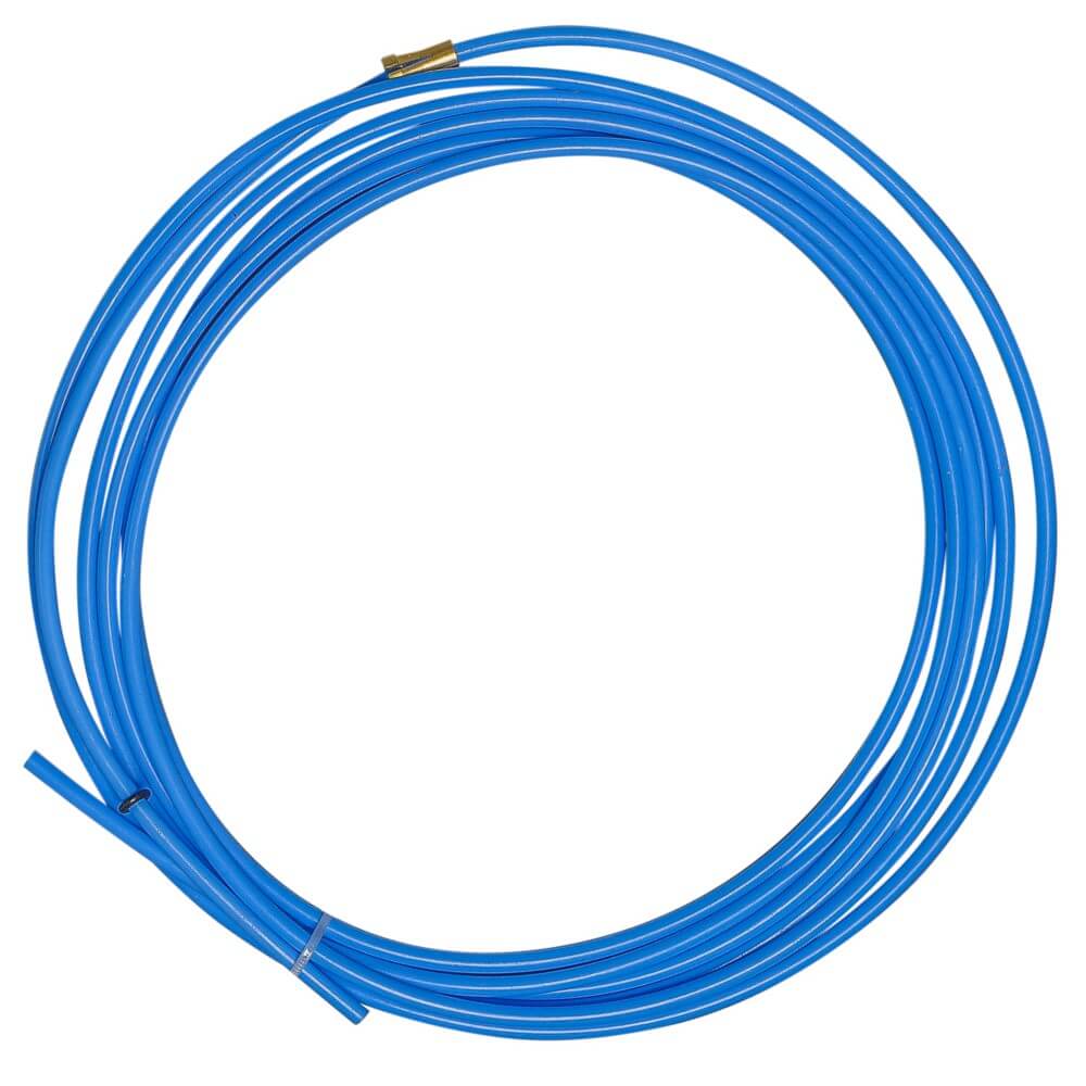 Канал направляющий ТЕФЛОН 3,5м Синий (0,6-0,9мм) OMS2010-03 канал направляющий кедр 0 6–0 8 4 4 м синий
