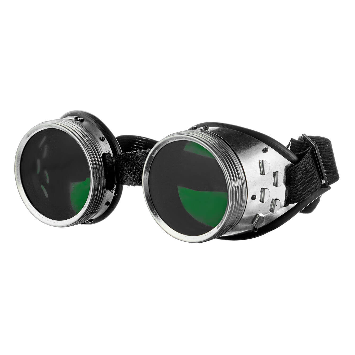 Очки газосварщика круглые винтовые 3Н-56, Г1, Г2 очки велосипедные bbb impress pc ph photochromic lenses матовый bsg 58ph