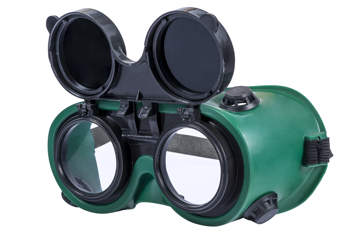 Очки защитные КЕДР ОЗГ-18 (газосварочные) защитные очки stihl dynamic contrast желтого а 0000 884 0363