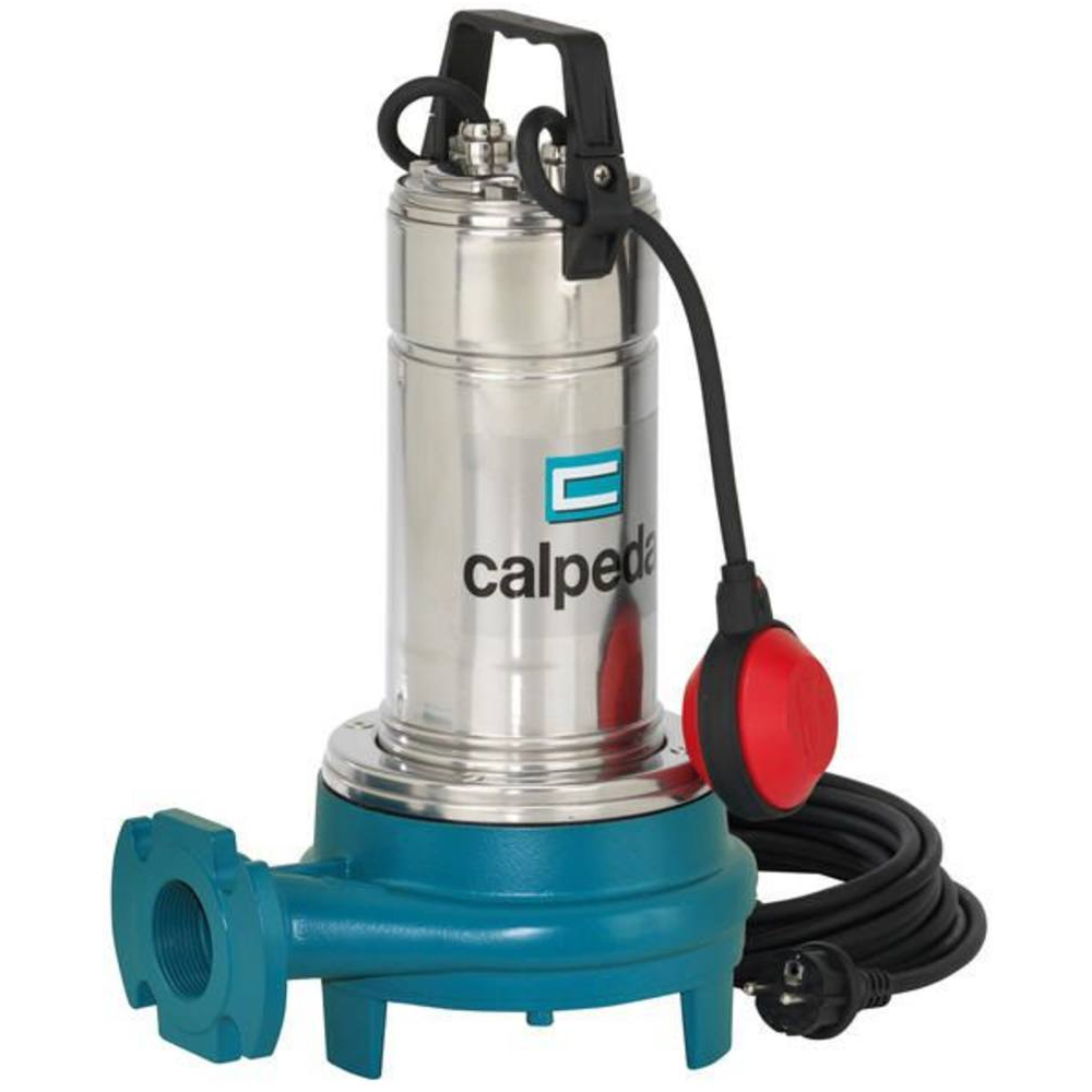 Погружной насос Calpeda GQGM 6-21 насос для загрязненной воды calpeda c 41e 400в 50гц