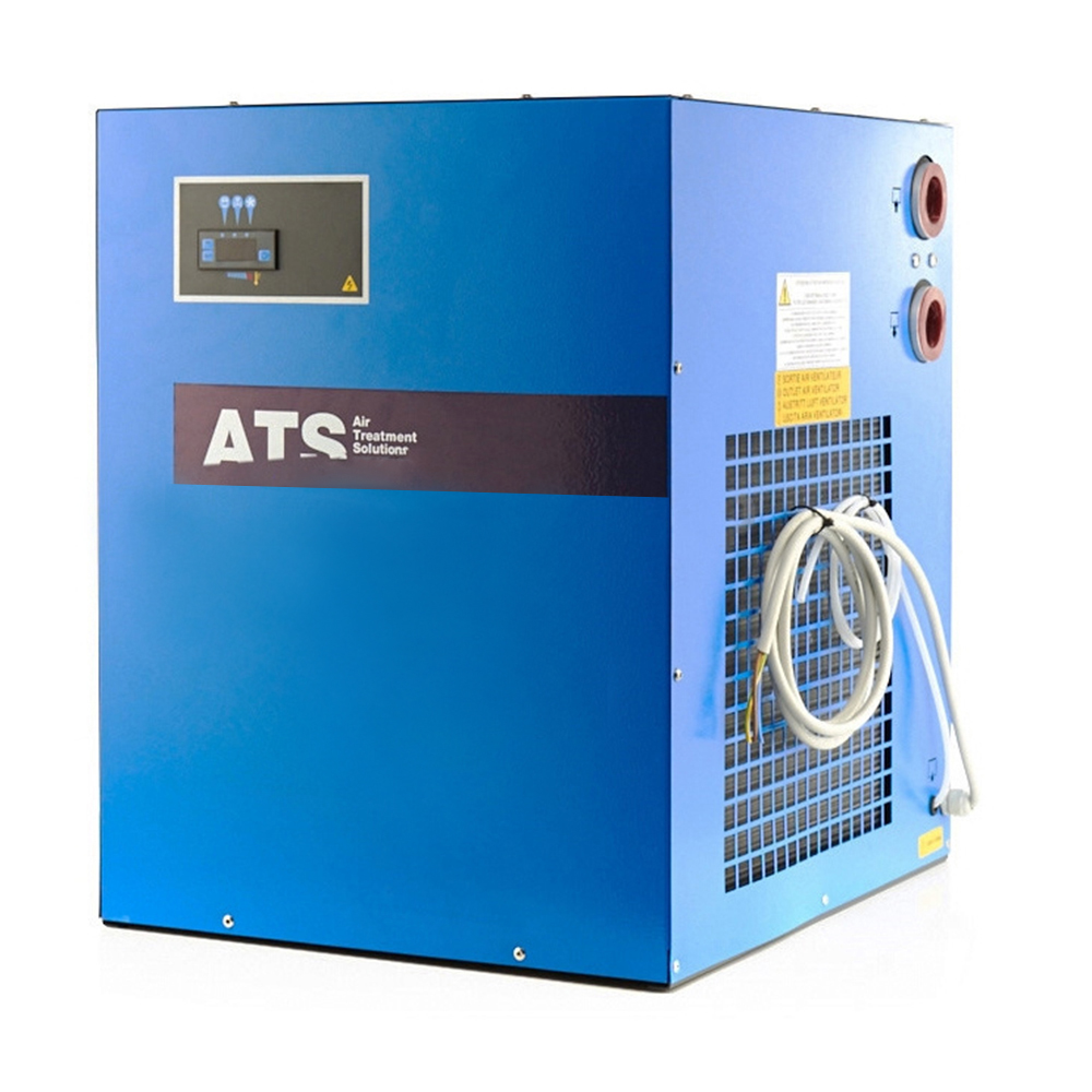 Осушитель воздуха ATS DSI 330 рефрижераторного типа осушитель воздуха almig alm cdd 4400 адсорбционного типа точка росы 40