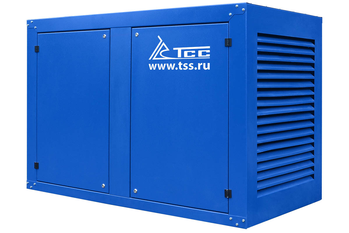 Дизельный генератор ТСС АД-100С-Т400-1РПМ1 резервный дизельный генератор мд ад 100с т400 1рм29