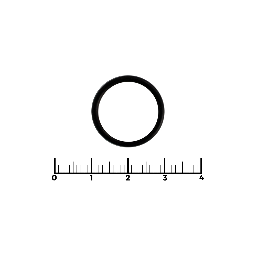 Уплотнительное кольцо 16x1.6 (№70) для FROSP CN‑90 уплотнительное кольцо цилиндра 20 для frosp cn 65