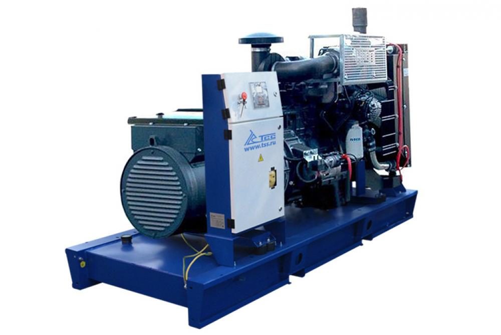 Дизельный генератор ТСС АД-50С-Т400-1РМ20 дизельный генератор тсс ад 100с т400 1рм20 двигатель fpt iveco nef45tm3 s500