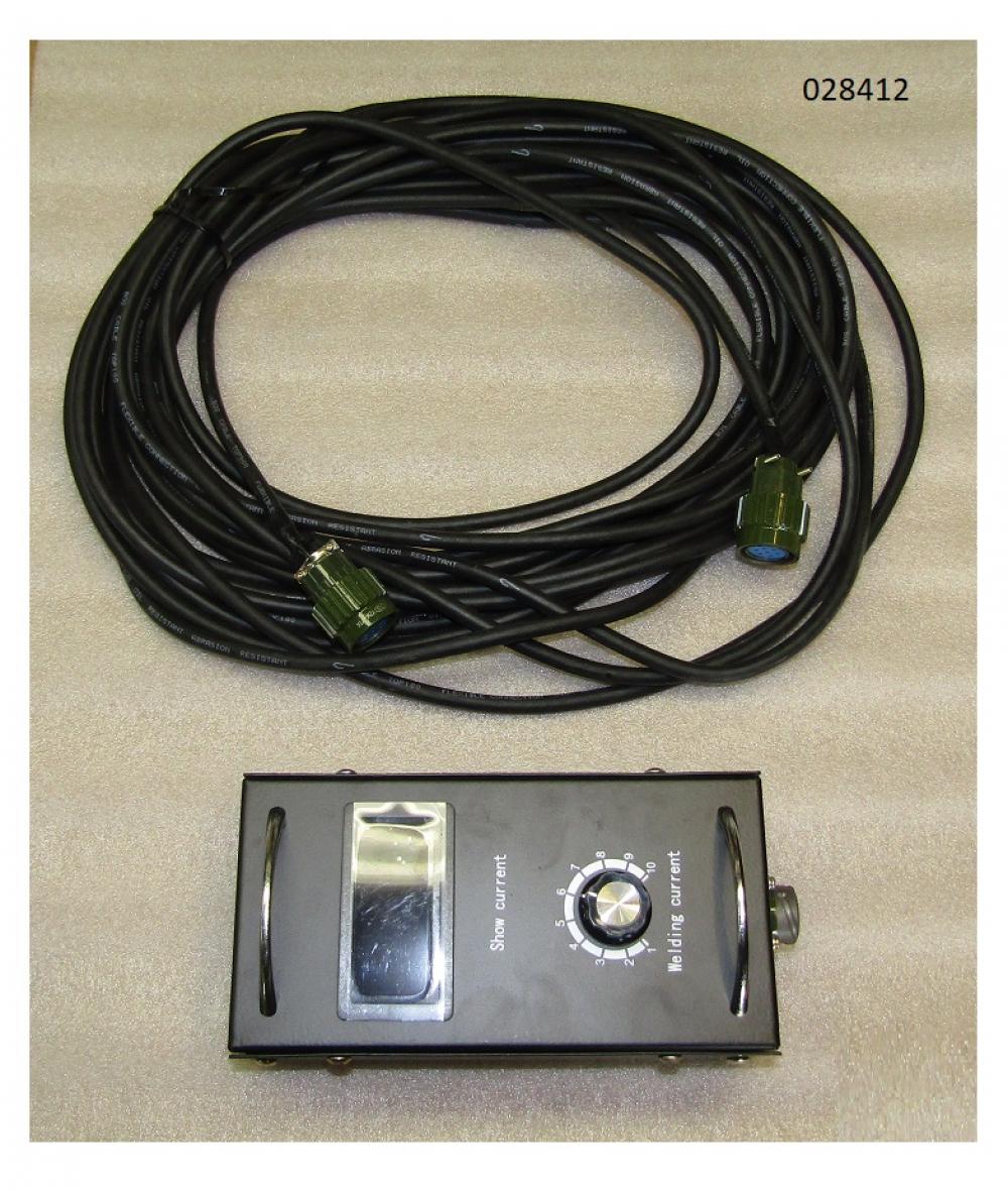 Пульт ДУ с кабелем 15 м для TSS DGW 22/400EDS комплект проводная клавиатура и проводная мышка ugreen mk003 15217 с кабелем usb