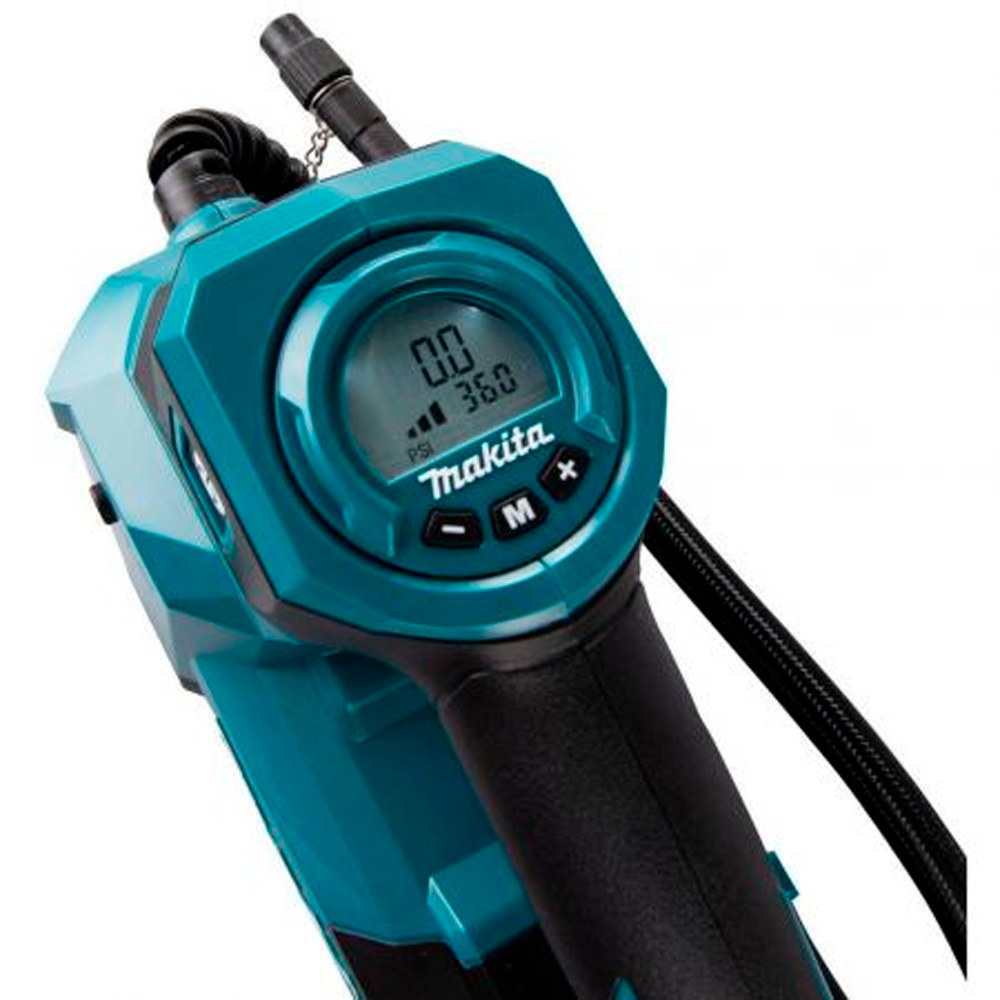 Аккумуляторный компрессор Makita MP001GZ