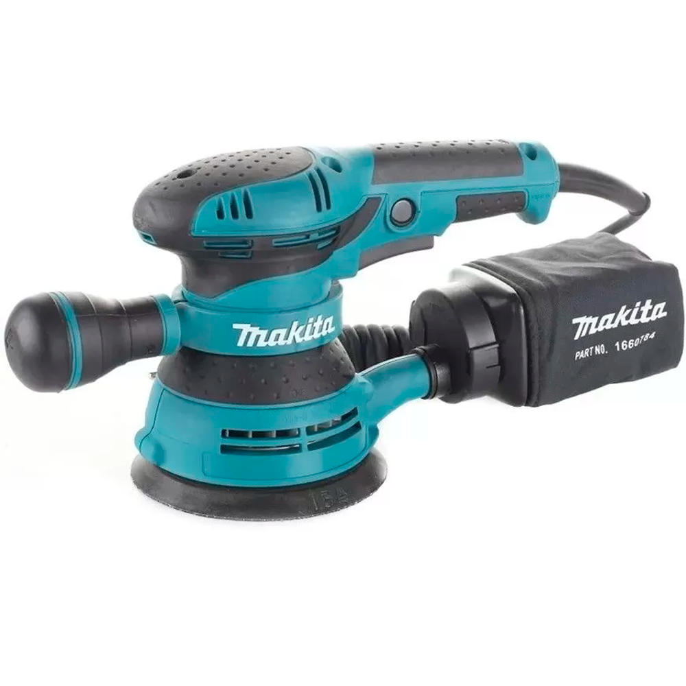 

Эксцентриковая шлифмашина Makita BO5040, BO5040