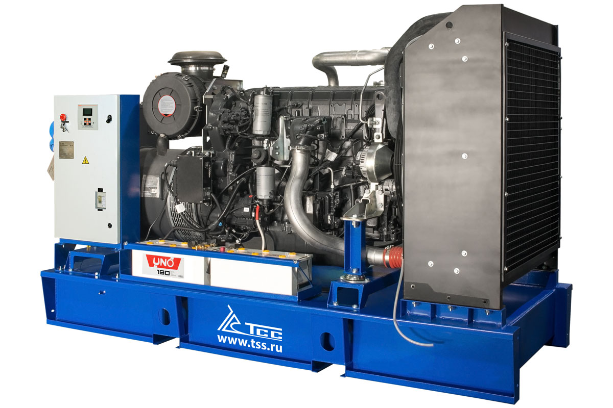 Дизельный генератор ТСС АД-200С-Т400-1РМ20 с MeccAlte дизельный генератор тсс ад 400с т400 1рм17 mecc alte