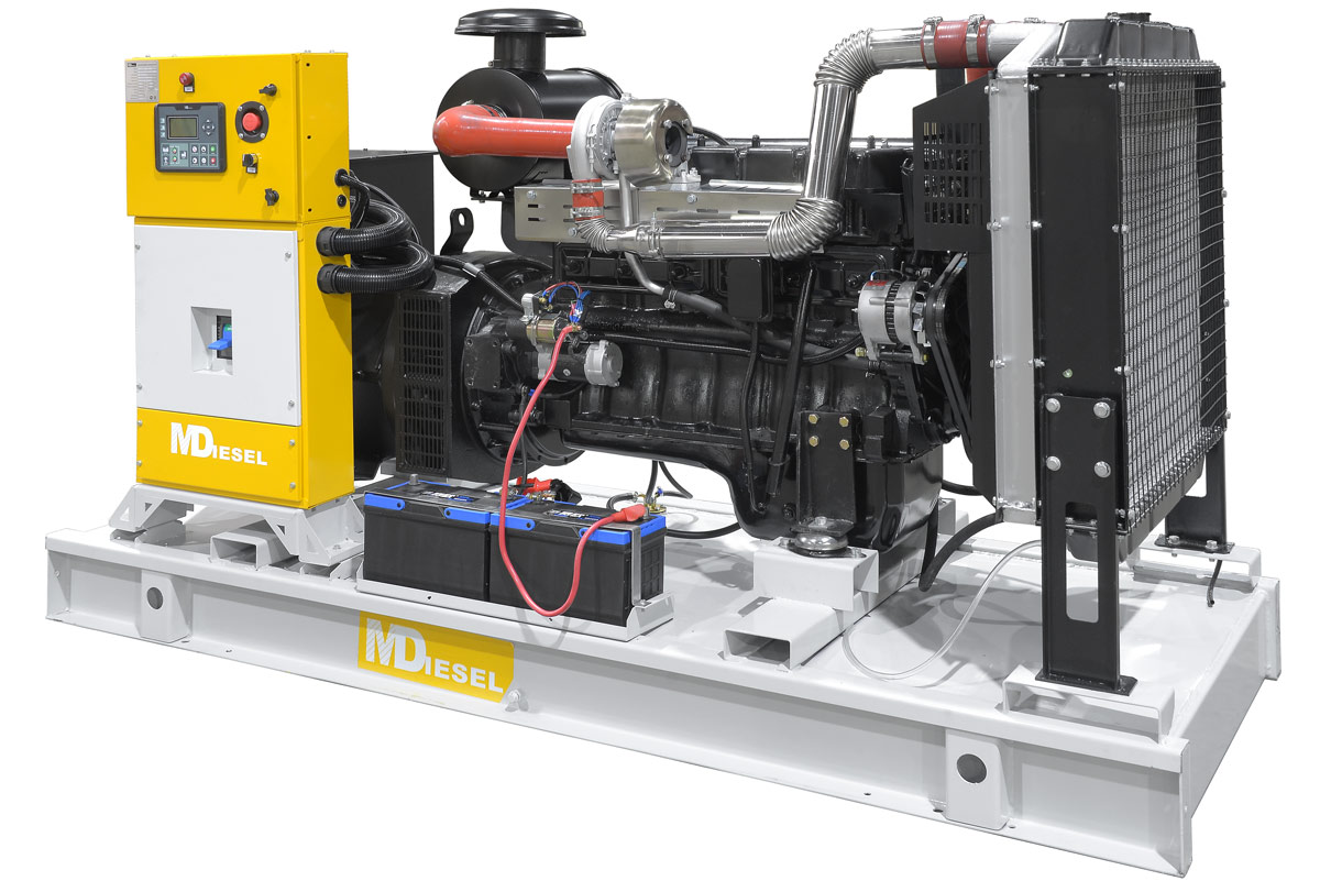 Резервный дизельный генератор МД АД-150С-Т400-1РМ29 резервный дизельный генератор мд ад 150с т400 1ркм29 в шумозащитном кожухе