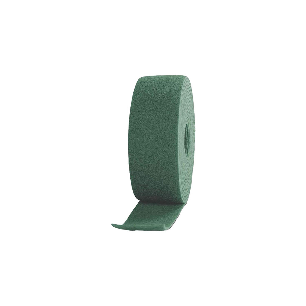 Шлифовальный войлок Mirka Mirlon 115мм x 10m GP 320 зеленый [805BY001323R] шапка банная войлок белый