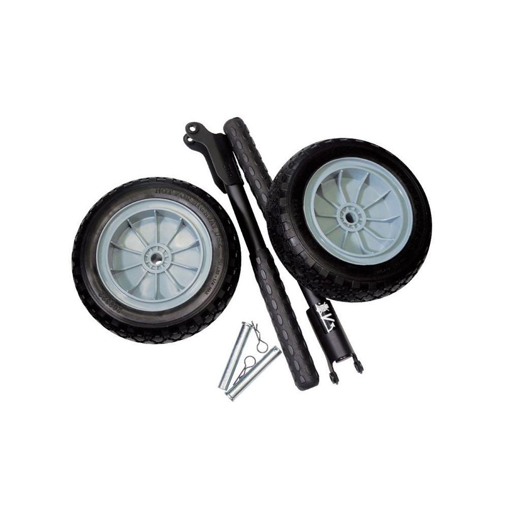Комплект колес и ручек для электростанций FUBAG [838765] пневмошлифмашинка fubag sr150cv 100182