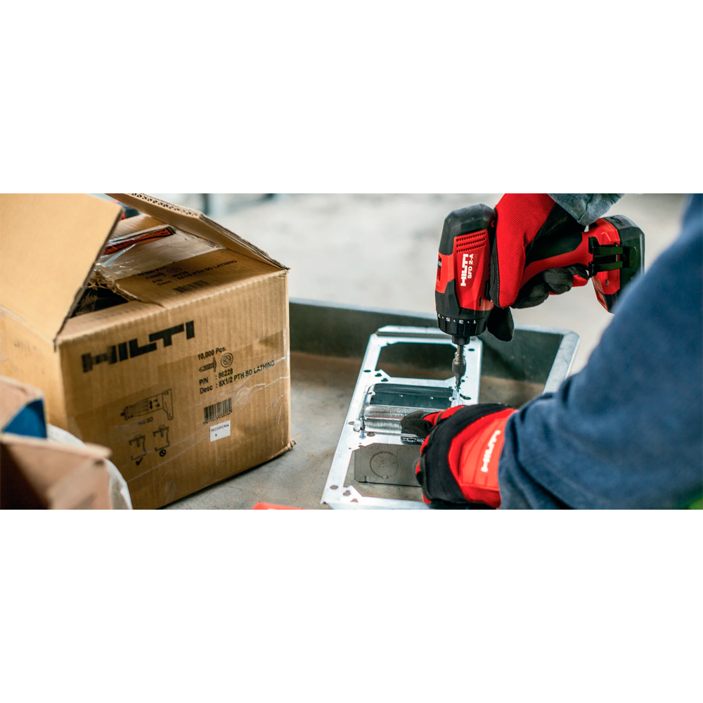 Аккумуляторная дрель-шуруповерт HILTI SFD 2-A (в коробке)