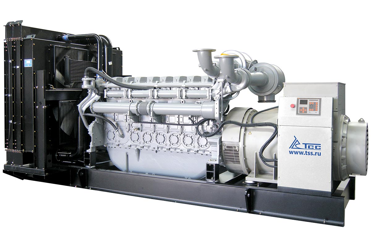 Дизельный генератор ТСС АД-800-Т400-1РМ18 дизельный генератор тсс ад 108c т400 1ркм15 в шумозащитном кожухе