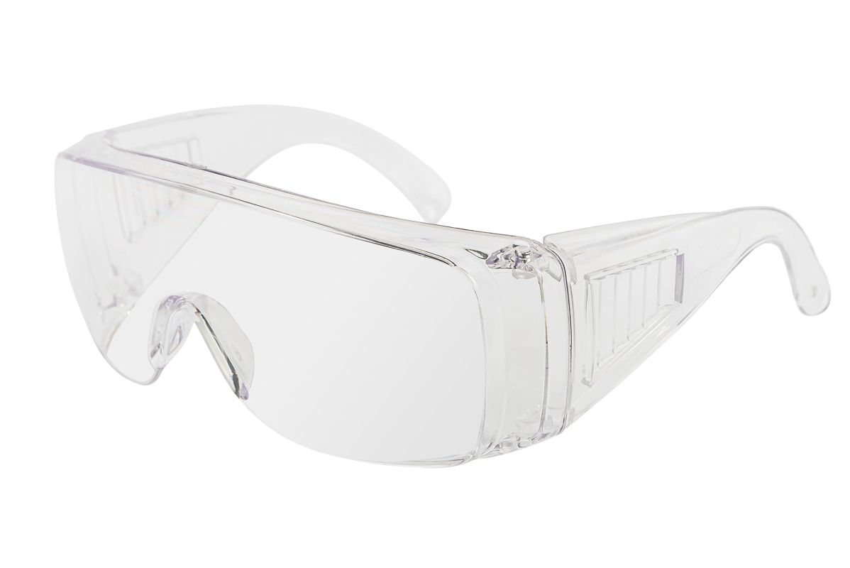 Очки защитные КЕДР ОЗ-15 (открытые) открытые очки ампаро