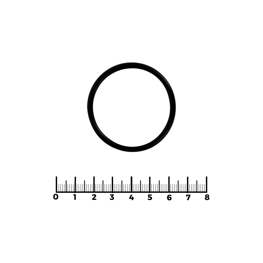 Кольцо 41.7x3 (№9) для FROSP CN-65 фиксированное кольцо 23 для frosp af 9021c