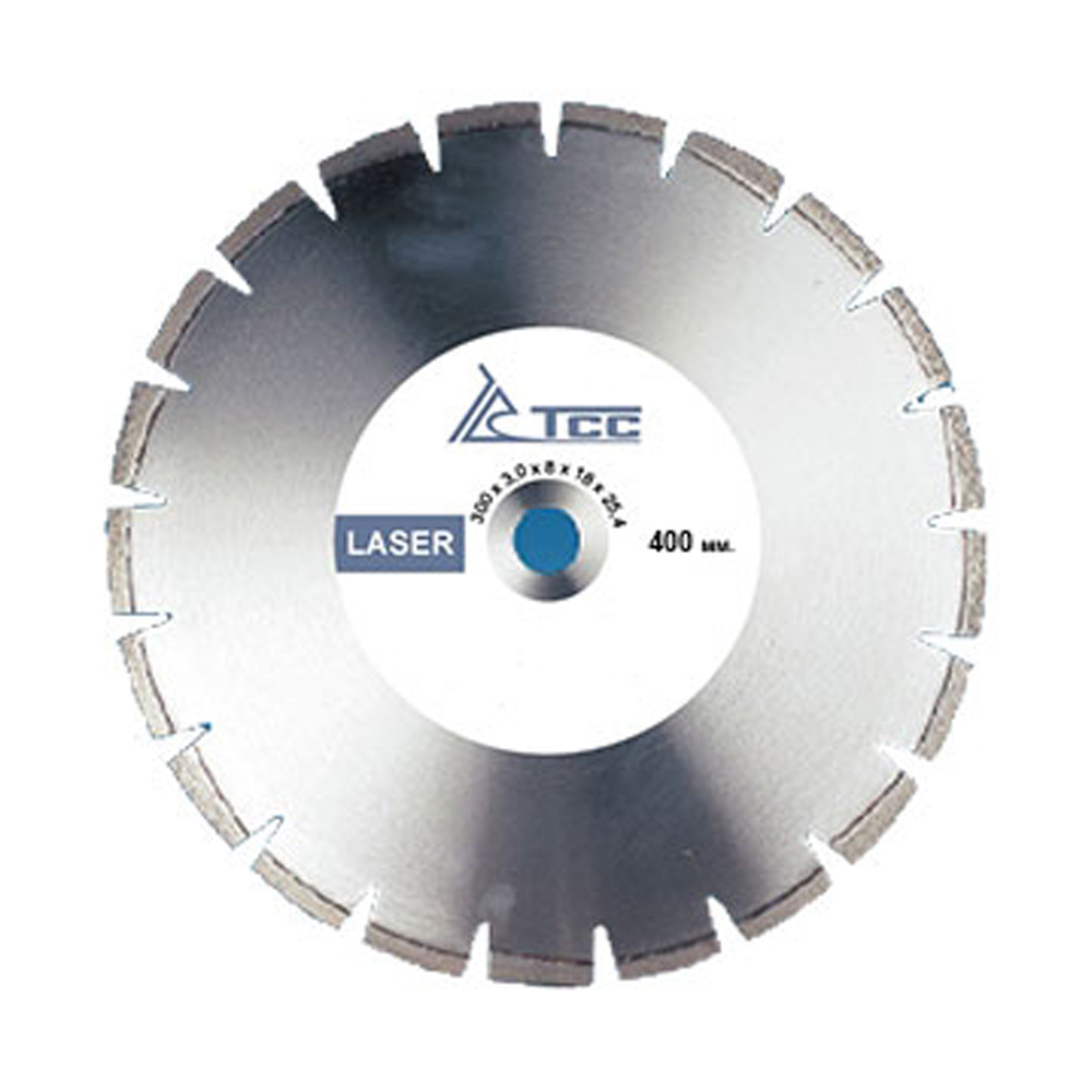 Алмазный диск ТСС-400 асфальт/бетон (Standart) диск алмазный по керамике bosch standart 180x22 23 мм