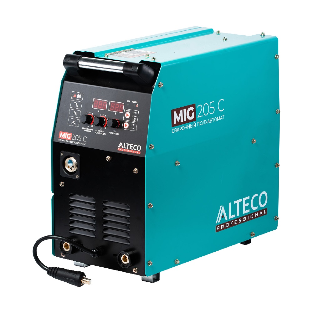Сварочный аппарат Alteco MIG-205C