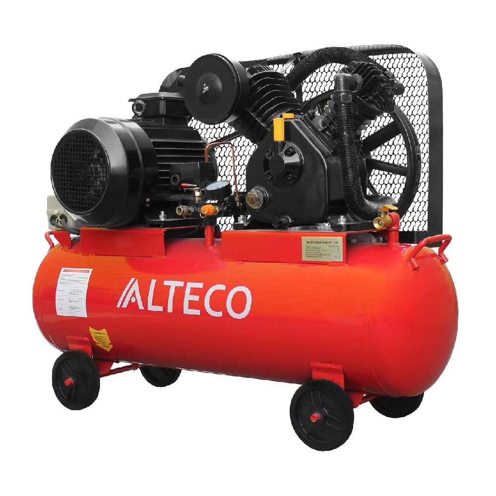 Компрессор Alteco ACB 100/800.1 газовый нагреватель alteco