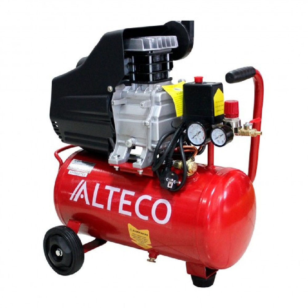 Компрессор Alteco ACD 24/260.2 компрессор alteco acb 300 1100