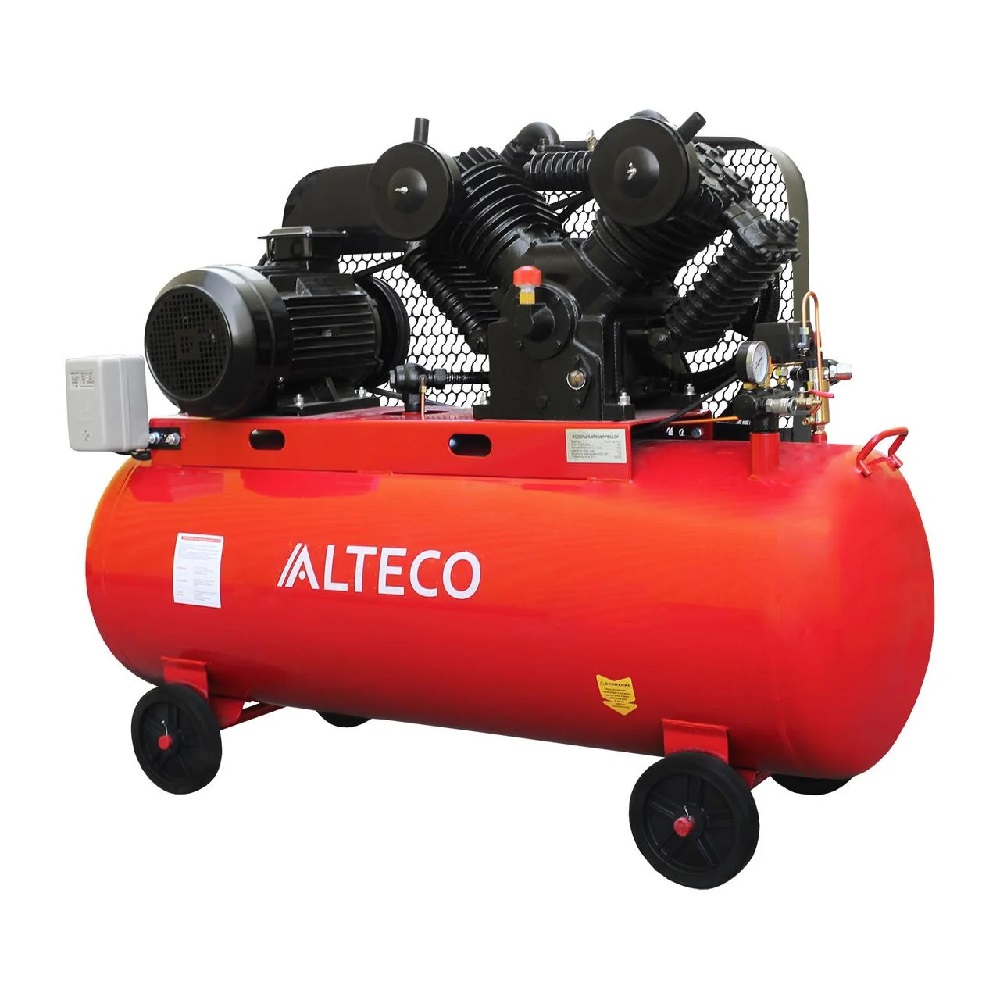 Компрессор Alteco ACB 300/1100 компрессор alteco acb 300 1100