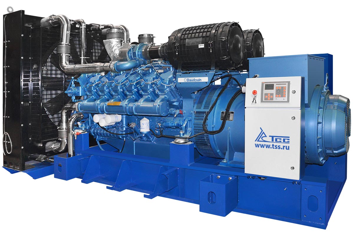 Дизельный генератор ТСС АД-640С-Т400-1РМ9 дизельный генератор тсс ад 640с т400 1рм18