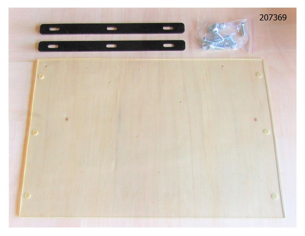 Коврик полиуретановый для виброплиты VP70TL (540х368х5) коврик для мыши nobrand флаг владимир