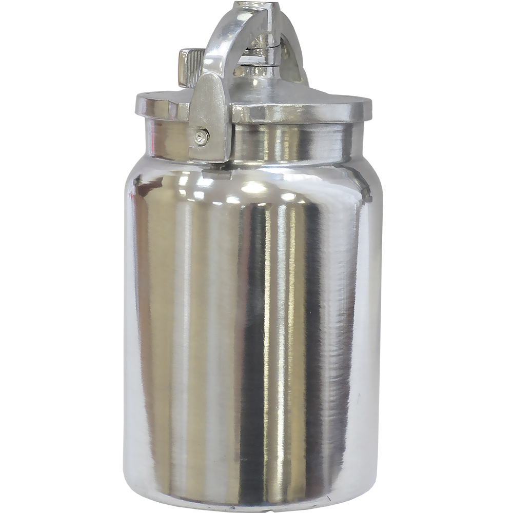 Бачок для краскораспылителя Fubag BASIC S1000 (1л алюминиевый) 130134 бачок омывателя ваз 2190 granta volton
