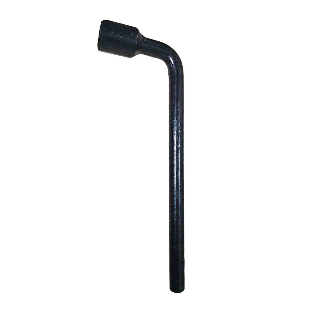 Балонный Г-образный ключ FROSP 27 мм черный ключ балонный skyway 19х350 мм г образный кованный s04303004