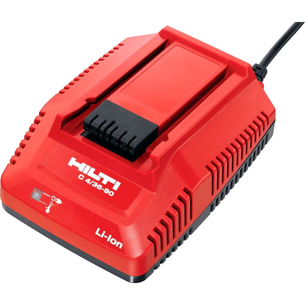 Зарядное устройство HILTI C4/36-90 220V беспроводное зарядное устройство duzzona w2 stand 15 w 1145