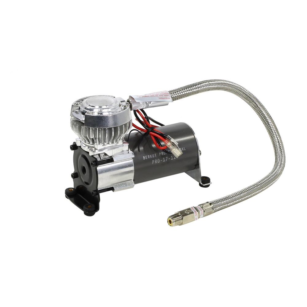 Автомобильный компрессор BERKUT PRO-17 для стационарной установки автомобильный компрессор sturm mc 8835l с фонарем