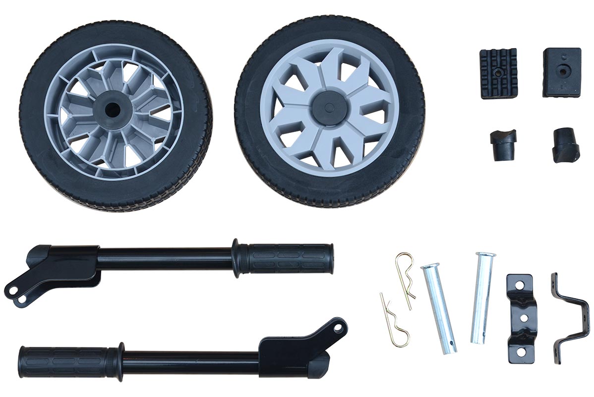 Комплект ручек и колес  для бензиновых генераторов SGG 7500 стержень шариковый 0 7 мм erichkrause для автоматических ручек xr 30 и др 107 мм чернила синие