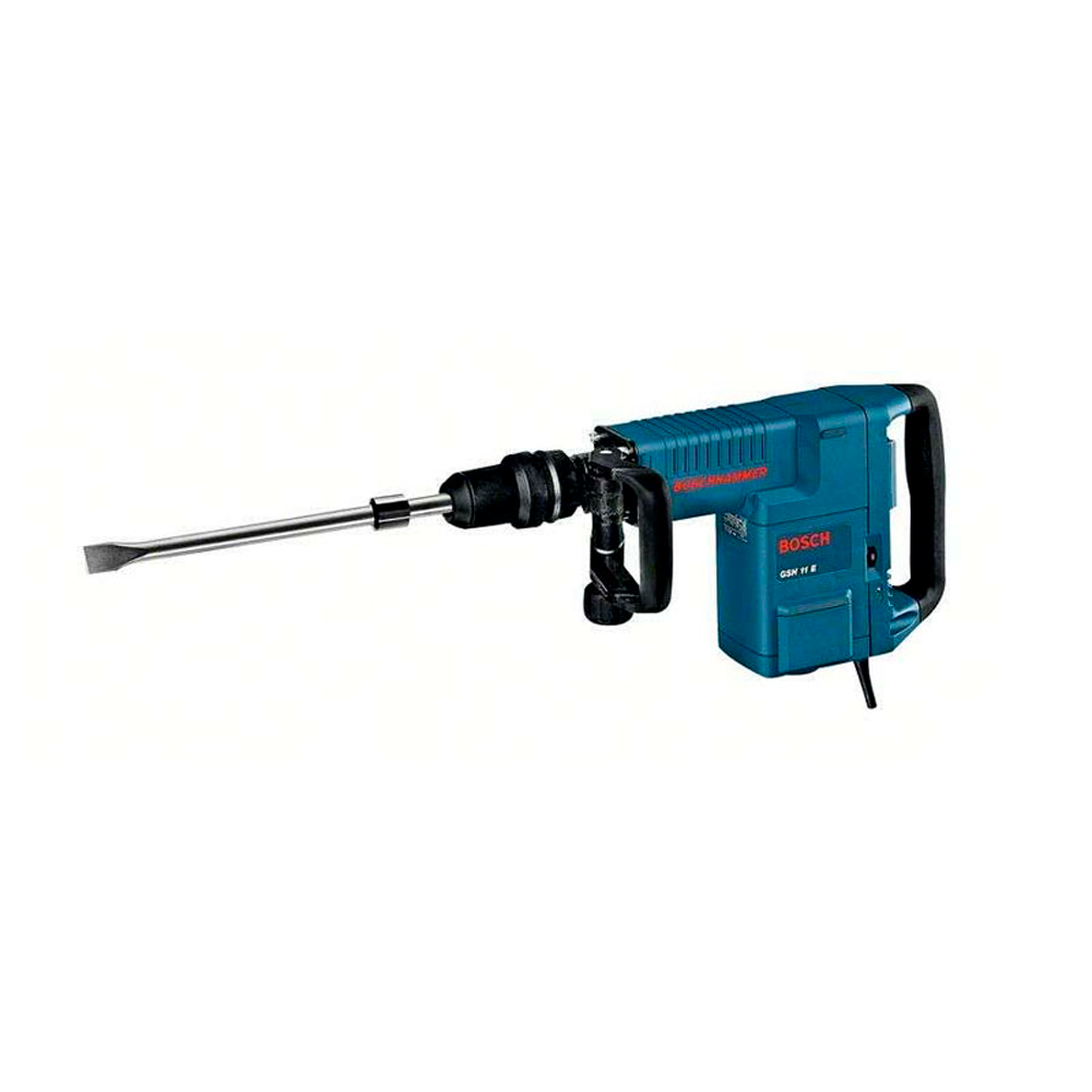 

Отбойный молоток Bosch GSH 11 E, GSH 11 E