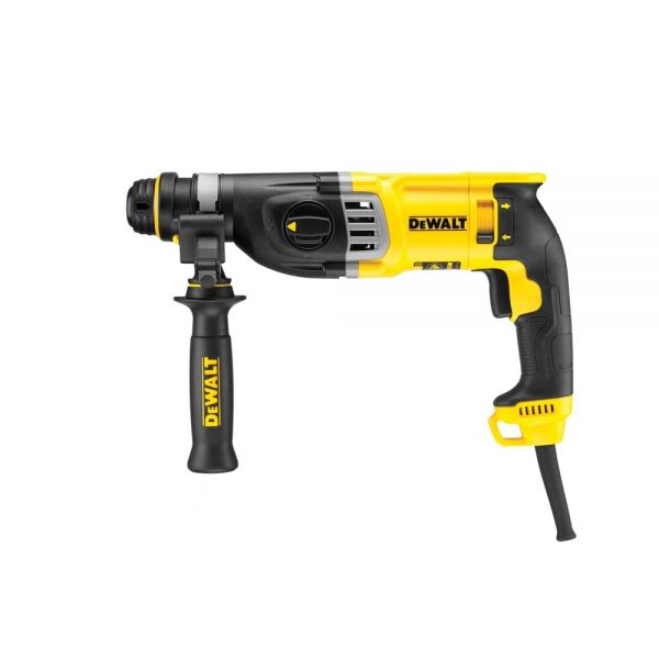 Перфоратор DEWALT D25143K, SDS-plus, 900 Вт перфоратор sds plus kolner krh 680h 680 вт 2 2 дж