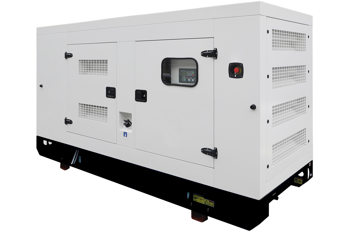 Дизельный генератор ТСС АД-64C-Т400-1РКМ15 в шумозащитном кожухе дизельный генератор тсс ад 16с т400 в шумозащитном кожухе