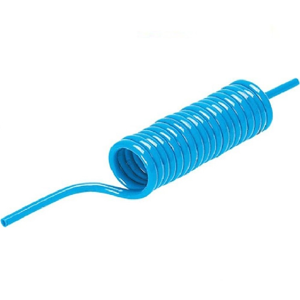 Трубка спиральная полиамидная Camozzi SC86B10 трубка спиральная tpu 10 6 5 синяя без фитингов 6м