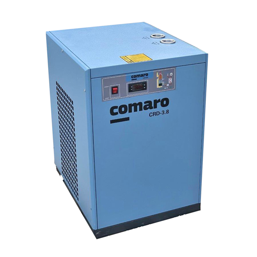 Осушитель воздуха COMARO CRD-3,8 (2021) рефрижераторного типа осушитель воздуха electrolux edh 22l