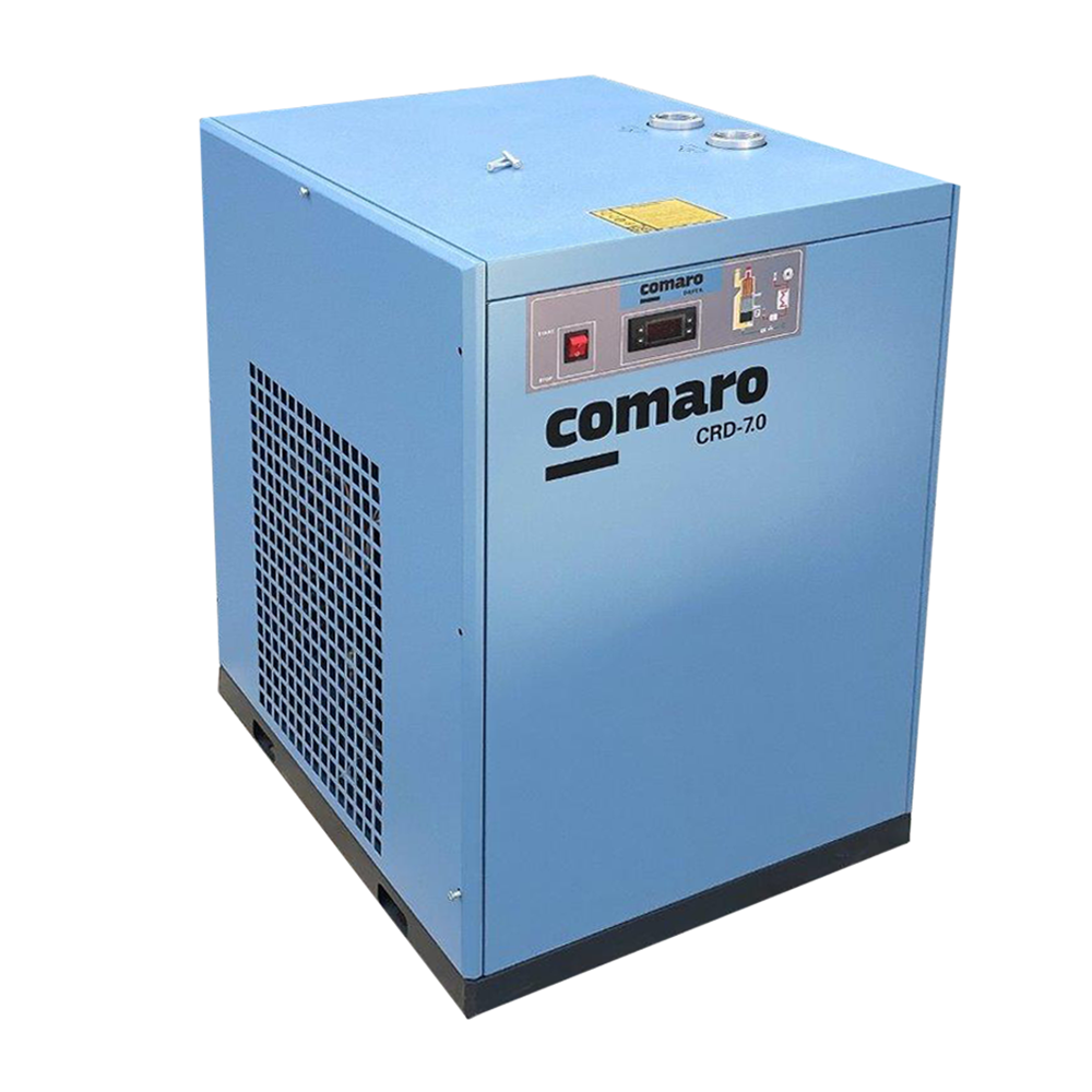 Осушитель воздуха COMARO CRD-7,0 (2021) рефрижераторного типа осушитель воздуха ats dgh 2100 рефрижераторного типа высокого давления
