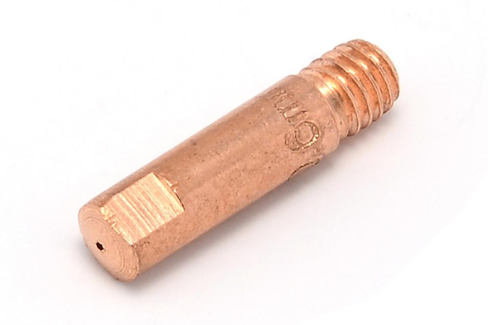 Контактный наконечник  м6х25 / 1,6 мм быстродействующий контактный блок emas